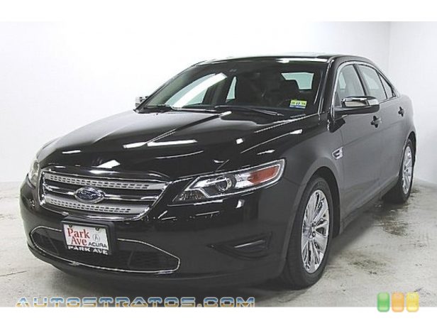 2012 Ford Taurus Limited 3.5 Liter DOHC 24-Valve VVT Duratec 35 V6 6 Speed SelectShift Automatic