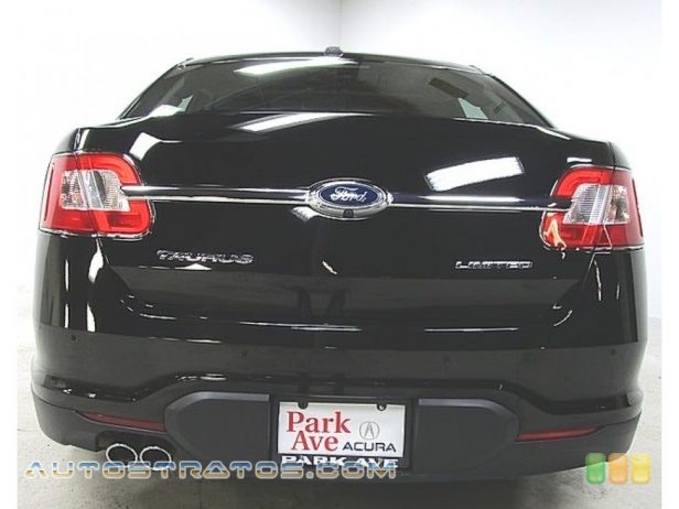 2012 Ford Taurus Limited 3.5 Liter DOHC 24-Valve VVT Duratec 35 V6 6 Speed SelectShift Automatic