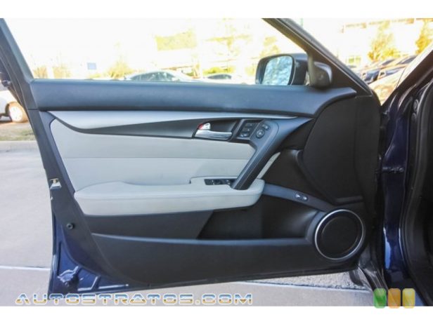 2013 Acura TL SH-AWD Advance 3.7 Liter SOHC 24-Valve VTEC V6 6 Speed Seqential SportShift Automatic