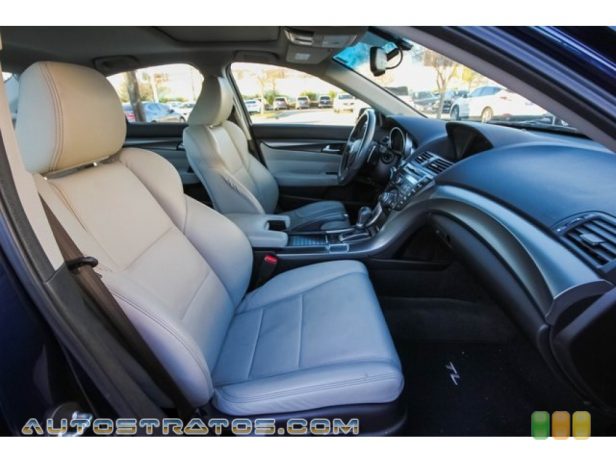 2013 Acura TL SH-AWD Advance 3.7 Liter SOHC 24-Valve VTEC V6 6 Speed Seqential SportShift Automatic