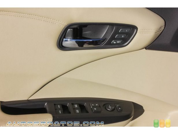 2016 Acura RDX  3.5 Liter DOHC 24-Valve i-VTEC V6 6 Speed Sequential Sportshift Automatic