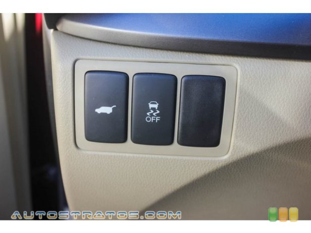 2016 Acura RDX  3.5 Liter DOHC 24-Valve i-VTEC V6 6 Speed Sequential Sportshift Automatic