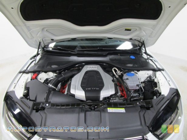 2017 Audi A7 3.0 TFSI Prestige quattro 3.0 Liter TFSI Supercharged DOHC 24-Valve V6 8 Speed Automatic