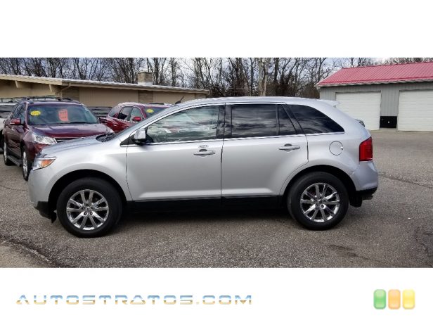 2011 Ford Edge Limited 3.5 Liter DOHC 24-Valve TiVCT V6 6 Speed SelectShift Automatic