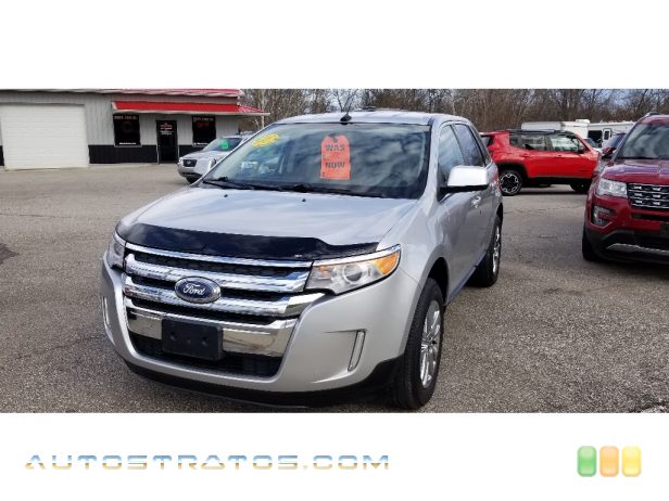 2011 Ford Edge Limited 3.5 Liter DOHC 24-Valve TiVCT V6 6 Speed SelectShift Automatic