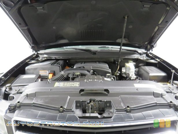 2009 Chevrolet Tahoe Hybrid 4x4 6.0 Liter OHV 16-Valve Vortec V8 Gasoline/Electric Hybrid 4 Speed Automatic