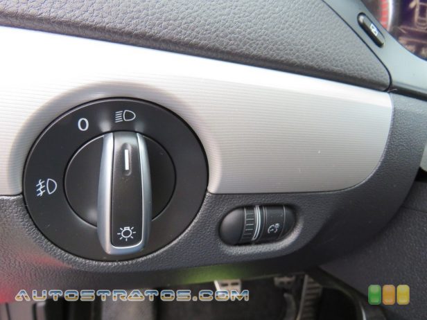 2012 Volkswagen Jetta GLI 2.0 Liter TSI Turbocharged DOHC 16-Valve 4 Cylinder 6 Speed Manual