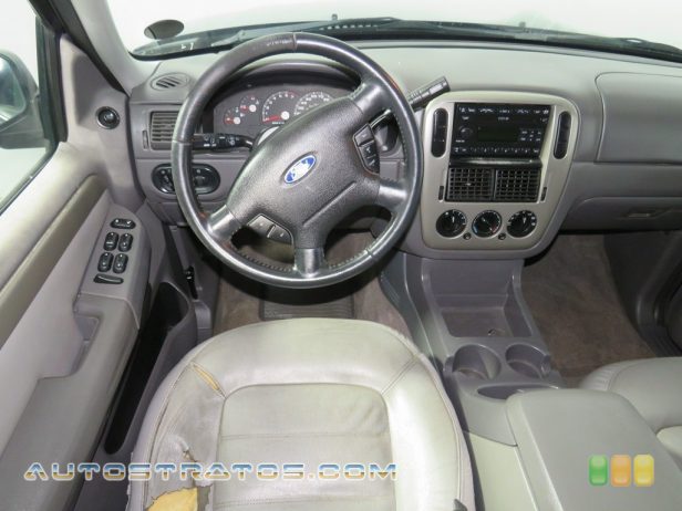 2004 Ford Explorer XLT 4.0 Liter SOHC 12-Valve V6 5 Speed Automatic