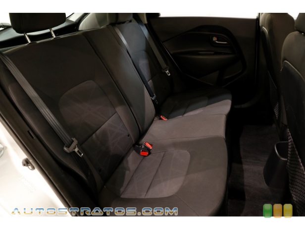 2012 Kia Rio Rio5 LX Hatchback 1.6 Liter GDi DOHC 16-Valve CVVT 4 Cylinder 6 Speed Automatic