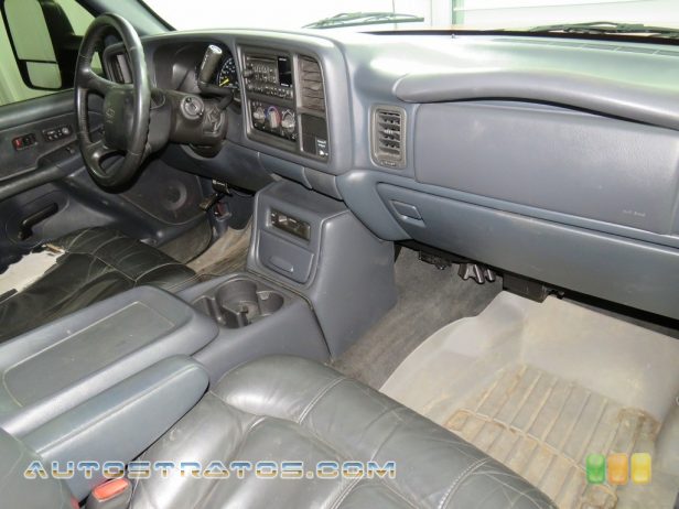 2000 Chevrolet Silverado 1500 LT Extended Cab 4x4 5.3 Liter OHV 16-Valve Vortec V8 4 Speed Automatic