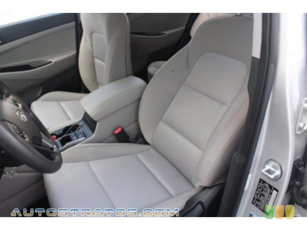 2016 Hyundai Tucson SE 2.0 Liter GDI DOHC 16-Valve D-CVVT 4 Cylinder 6 Speed Automatic