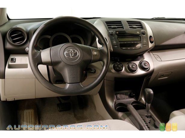 2010 Toyota RAV4 I4 4WD 2.5 Liter DOHC 16-Valve Dual VVT-i 4 Cylinder 4 Speed ECT Automatic