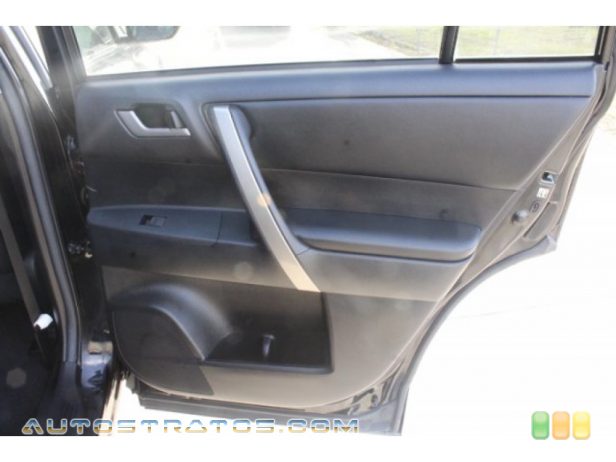 2013 Toyota Highlander SE 3.5 Liter DOHC 24-Valve Dual VVT-i V6 5 Speed ECT-i Automatic