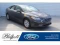 2019 Ford Fusion S Photo 2