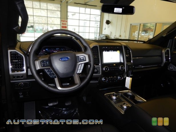 2019 Ford Expedition XLT Max 4x4 3.5 Liter PFDI Twin-Turbocharged DOHC 24-Valve EcoBoost V6 10 Speed Automatic