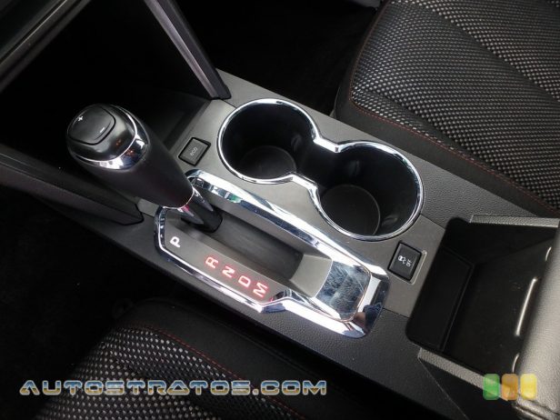 2017 GMC Terrain SLE AWD 2.4 Liter SIDI DOHC 16-Valve VVT 4 Cylinder 6 Speed Automatic