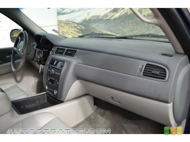 2009 Chevrolet Tahoe LT 4x4 5.3 Liter Flex-Fuel OHV 16-Valve Vortec V8 6 Speed Automatic