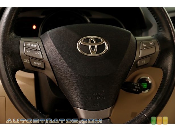 2009 Toyota Venza V6 AWD 3.5 Liter DOHC 24-Valve Dual VVT-i V6 6 Speed ECT-i Automatic