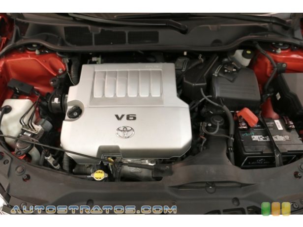 2009 Toyota Venza V6 AWD 3.5 Liter DOHC 24-Valve Dual VVT-i V6 6 Speed ECT-i Automatic