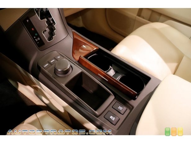 2014 Lexus RX 350 AWD 3.5 Liter DOHC 24-Valve VVT-i V6 6 Speed ECT-i Automatic