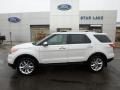 2012 Ford Explorer Limited 4WD Photo 1