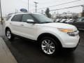 2012 Ford Explorer Limited 4WD Photo 3