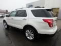 2012 Ford Explorer Limited 4WD Photo 8