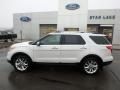 2012 Ford Explorer Limited 4WD Photo 9