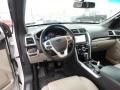 2012 Ford Explorer Limited 4WD Photo 12