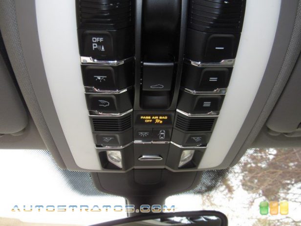 2014 Porsche Cayenne S 4.8 Liter DFI DOHC 32-Valve VVT V8 8 Speed Tiptronic S Automatic