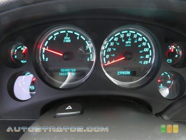 2007 GMC Yukon Denali AWD 6.2 Liter OHV 16V VVT V8 6 Speed Automatic