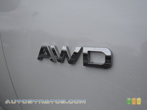 2017 Kia Sportage EX AWD 2.4 Liter GDI DOHC 16-Valve CVVT 4 Cylinder 6 Speed Sportmatic Automatic