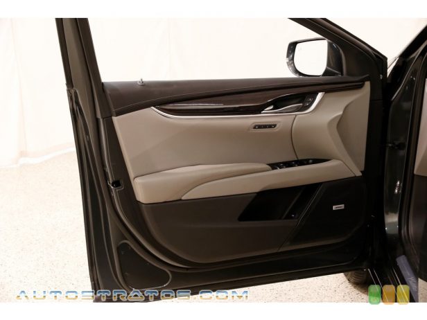 2017 Cadillac XTS Luxury AWD 3.6 Liter DI DOHC 24-Valve VVT V6 6 Speed Automatic