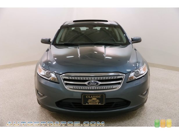 2010 Ford Taurus SEL AWD 3.5 Liter DOHC 24-Valve VVT Duratec 35 V6 6 Speed SelectShift Automatic