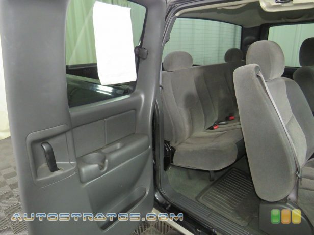2004 Chevrolet Silverado 1500 LS Extended Cab 4x4 5.3 Liter OHV 16-Valve Vortec V8 4 Speed Automatic