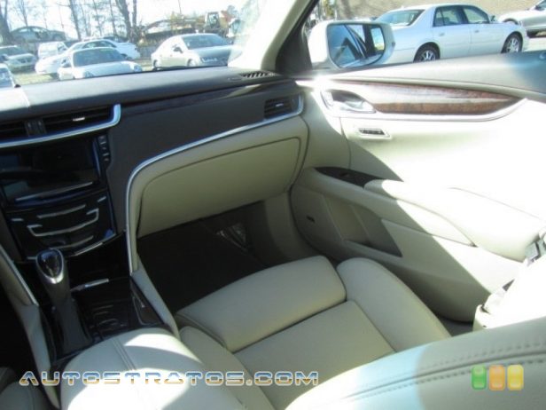 2014 Cadillac XTS Luxury FWD 3.6 Liter SIDI DOHC 24-Valve VVT V6 6 Speed Automatic