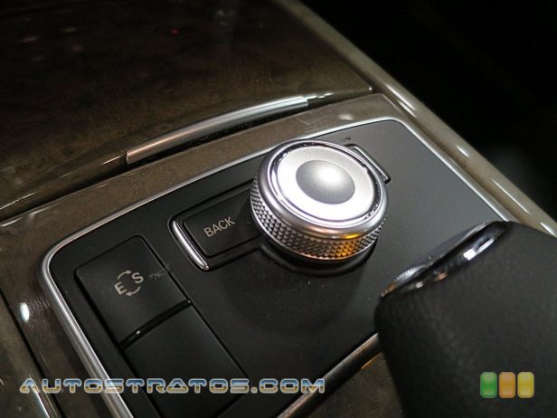 2013 Mercedes-Benz E 350 Cabriolet 3.5 Liter DI DOHC 24-Valve VVT V6 7 Speed Automatic