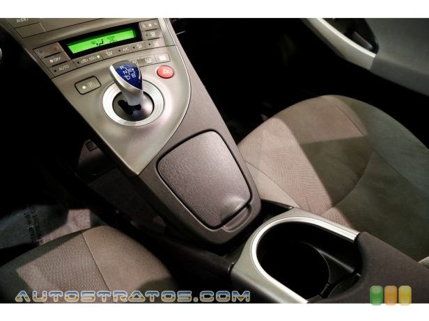 2015 Toyota Prius Two Hybrid 1.8 Liter DOHC 16-Valve VVT-i 4 Cylinder/Electric Hybrid ECVT Automatic