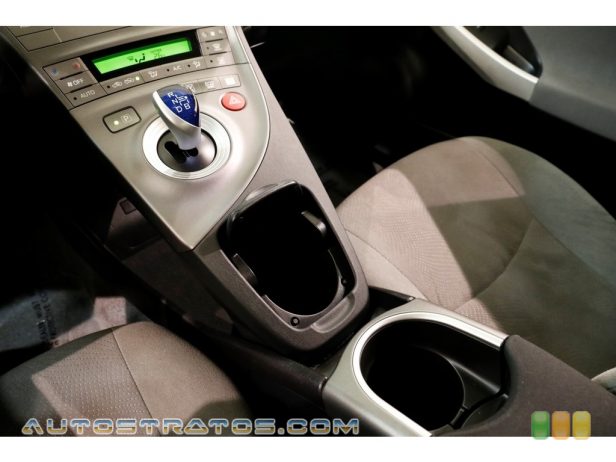 2015 Toyota Prius Two Hybrid 1.8 Liter DOHC 16-Valve VVT-i 4 Cylinder/Electric Hybrid ECVT Automatic