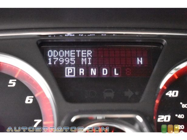 2016 GMC Acadia Denali AWD 3.6 Liter DI DOHC 24-Valve VVT V6 6 Speed Automatic