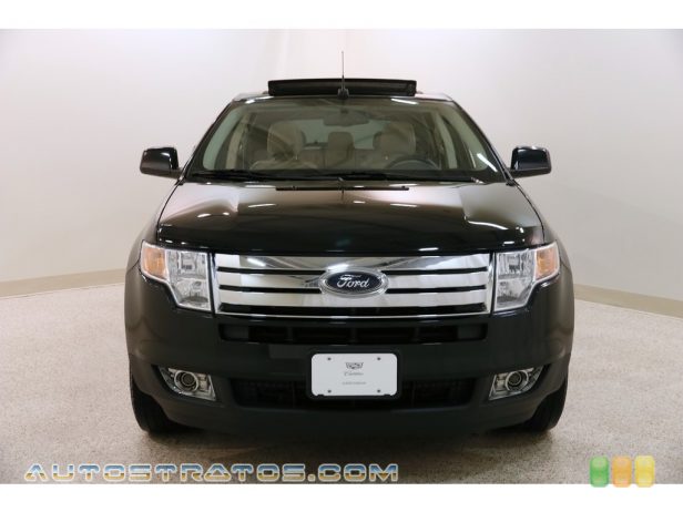 2008 Ford Edge Limited 3.5 Liter DOHC 24-Valve VVT Duratec V6 6 Speed Automatic