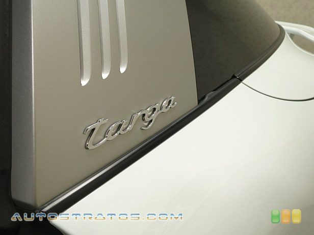 2015 Porsche 911 Targa 4S 3.8 Liter DI DOHC 24-Valve VarioCam Plus Flat 6 Cylinder 7 Speed PDK double-clutch Automatic