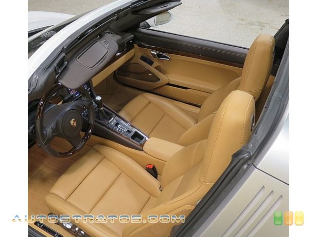 2015 Porsche 911 Targa 4S 3.8 Liter DI DOHC 24-Valve VarioCam Plus Flat 6 Cylinder 7 Speed PDK double-clutch Automatic