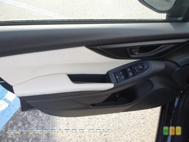 2019 Subaru Impreza 2.0i 4-Door 2.0 Liter DI DOHC 16-Valve VVT Flat 4 Cylinder Lineartronic CVT Automatic