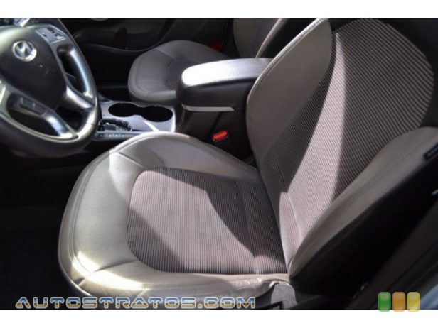 2011 Hyundai Tucson GLS AWD 2.4 Liter DOHC 16-Valve CVVT 4 Cylinder 6 Speed Shiftronic Automatic