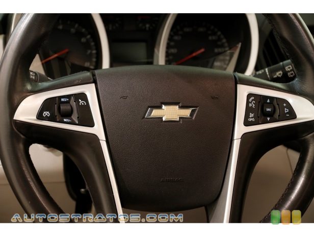 2010 Chevrolet Equinox LTZ AWD 2.4 Liter DOHC 16-Valve VVT 4 Cylinder 6 Speed Automatic