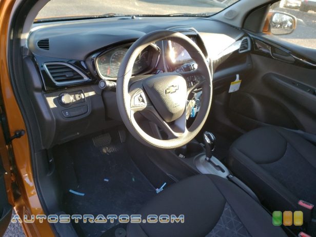 2019 Chevrolet Spark LT 1.4 Liter DOHC 16-Valve VVT 4 Cylinder CVT Automatic