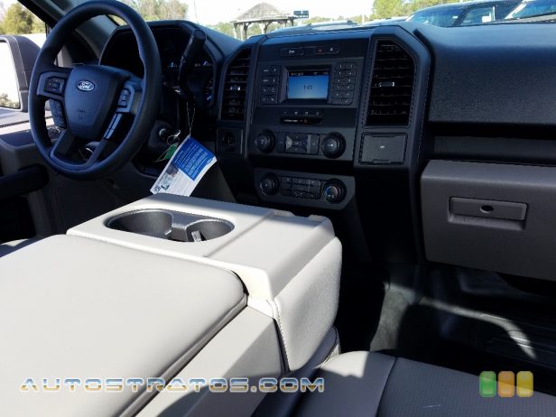 2019 Ford F150 XL Regular Cab 3.3 Liter DOHC 24-Valve Ti-VCT V6 6 Speed Automatic