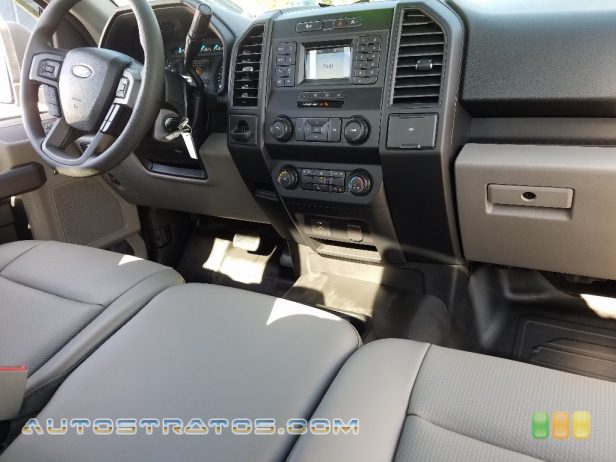 2019 Ford F150 XL Regular Cab 3.3 Liter DOHC 24-Valve Ti-VCT V6 6 Speed Automatic