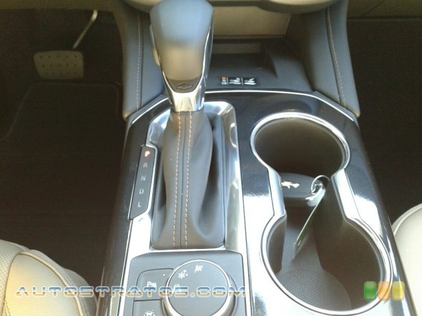 2019 Chevrolet Blazer Premier 3.6 Liter DOHC 24-Valve VVT V6 9 Speed Automatic